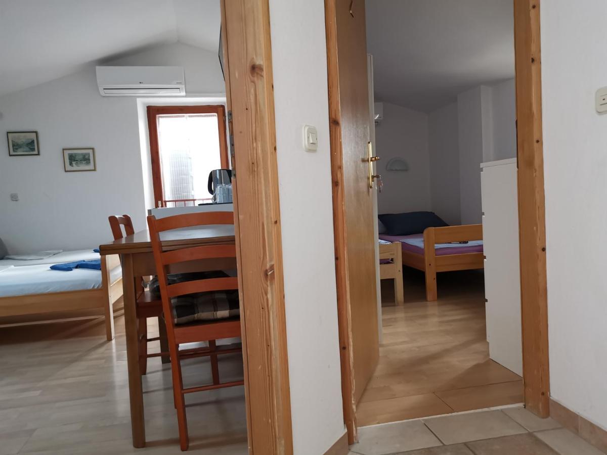 Guest House Accommodation Rupine Premantura Kültér fotó